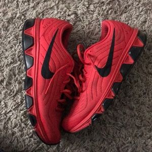 Nike Tailwind air maxes